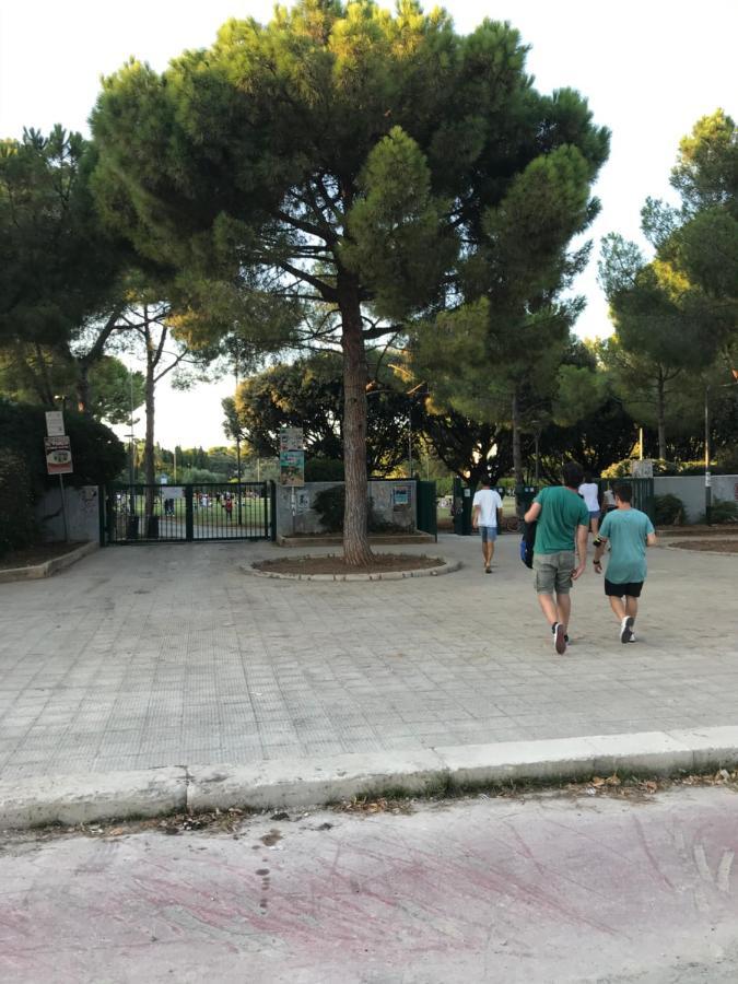 B&B Parco 2 Giugno Bari Exterior photo