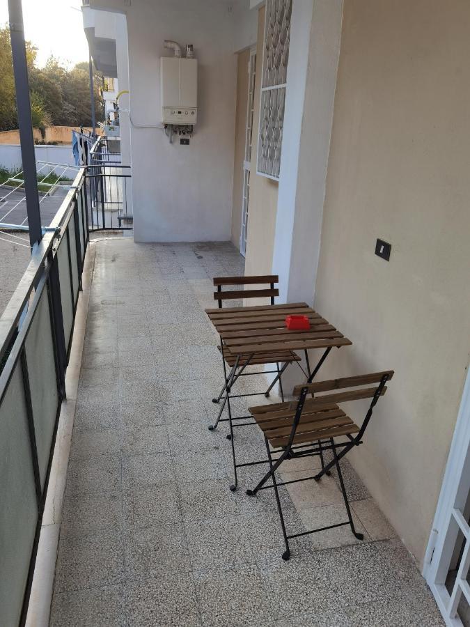 B&B Parco 2 Giugno Bari Exterior photo